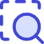 Zoom Area Icon from Core Duo Set
