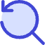 Zoom Reset Icon from Core Duo Set