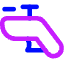 Vr Controller Icon from Core Neon Set