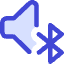 Volume Bluetooth Icon from Core Duo Set
