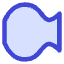 Warp Fish Icon from Core Duo Set