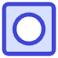 Warp Fisheye Icon from Core Duo Set