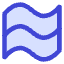 Warp Flag Icon from Core Duo Set
