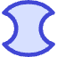 Warp Squeeze Icon from Core Duo Set
