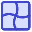 Warp Twist Icon from Core Duo Set