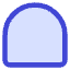 Wrap Arc Upper Icon from Core Duo Set