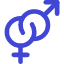 Gender Hetero Icon from Core Duo Set