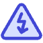 High Voltage Icon from Core Duo Set