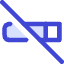 No Smoking Area Icon from Core Duo Set