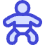 Nursery 1 Icon from Core Duo Set