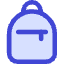 Personal Bag Icon from Core Duo Set