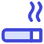 Smoking Area Icon from Core Duo Set
