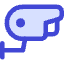 Surveillance Camera Icon from Core Duo Set