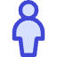 Toilet Man Icon from Core Duo Set