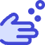 Wash Hand Soap Icon from Core Duo Set