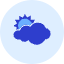 Cloudy Icon from Kameleon Duo Set