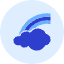 Rainbow Icon from Kameleon Duo Set