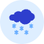 Snow 1 Icon from Kameleon Duo Set