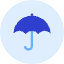 Umbrella Icon from Kameleon Duo Set