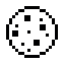 Weather Moon Icon from Pixel - Free Set