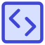 Connection Integration System Api Icon from Core Duo Set