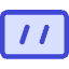 Date Picker Icon from Core Duo Set