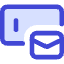 Form Email Icon from Core Duo Set