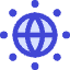 Globe App Network Icon from Core Duo Set