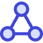 Integration Connection Webhook Icon from Core Duo Set