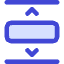Ui Phone Slider Vertical Icon from Core Duo Set