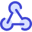 Webhook Icon from Core Duo Set