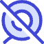 Webcam Off Icon from Core Duo Set