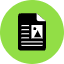 Article File 2 Icon from Kameleon Pop - Free Set