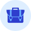 Briefcase Icon from Kameleon Duo - Free Set