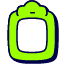 Clipboard Icon from Stickies Duo Set