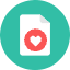 Favorite File Icon from Kameleon Colors - Free Set