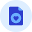 Favorite File Icon from Kameleon Duo - Free Set