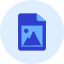 Image File Icon from Kameleon Duo - Free Set