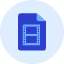 Movie File 3 Icon from Kameleon Duo - Free Set