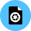 Photo File 2 Icon from Kameleon Pop - Free Set