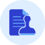 Stamp Paper Icon from Kameleon Duo - Free Set
