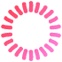 Organic Shape Circle 3 Element from Gradient Shapes Set