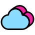 Cloud element - Free transparent PNG, SVG. No Sign up needed.