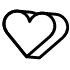 Heart element - Free transparent PNG, SVG. No Sign up needed.