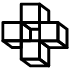 Pixel Cross Joy Stick element - Free transparent PNG, SVG. No Sign up needed.