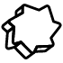 Shuriken Star Spiral element - Free transparent PNG, SVG. No Sign up needed.