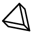Triangle Prism element - Free transparent PNG, SVG. No Sign up needed.