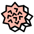 Badge Of Honor Element from Retro Shapes Set