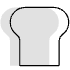 Abstract Bread Element from Geometric Shapes - Combo Set