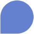 Abstract Bubble Comment Ballon Element from Geometric Shapes - Flat Set